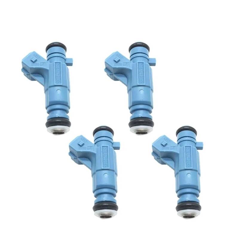 Fuel Injector Für OPEL Für Astra 1,8 2,0 1999-2004 4/6 Stücke Kraftstoff Injektor Düse 0280155929 0 280 155 929 Einspritzdüsen(4 Pieces) von TjOta