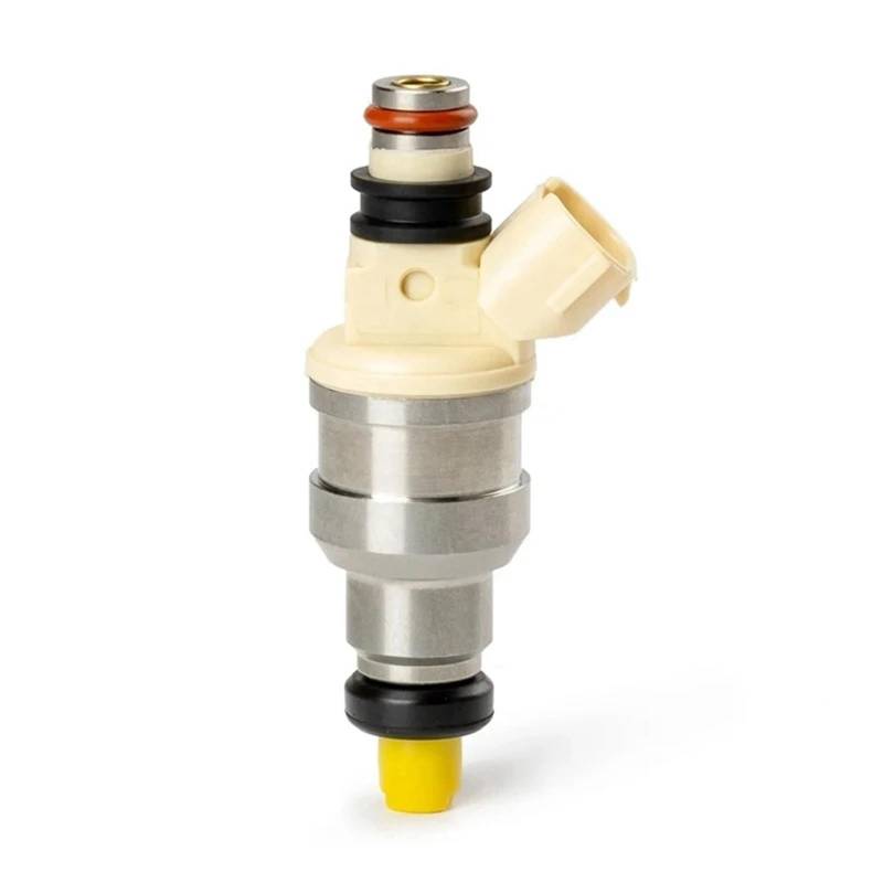 Fuel Injector Für Suzuki Für Sidekick X-90 Für Chevy 1991-1998 1.6L INP470 195500-2400 15710-58B00 INP-470 Kraftstoffeinspritzdüse Einspritzdüsen von TjOta