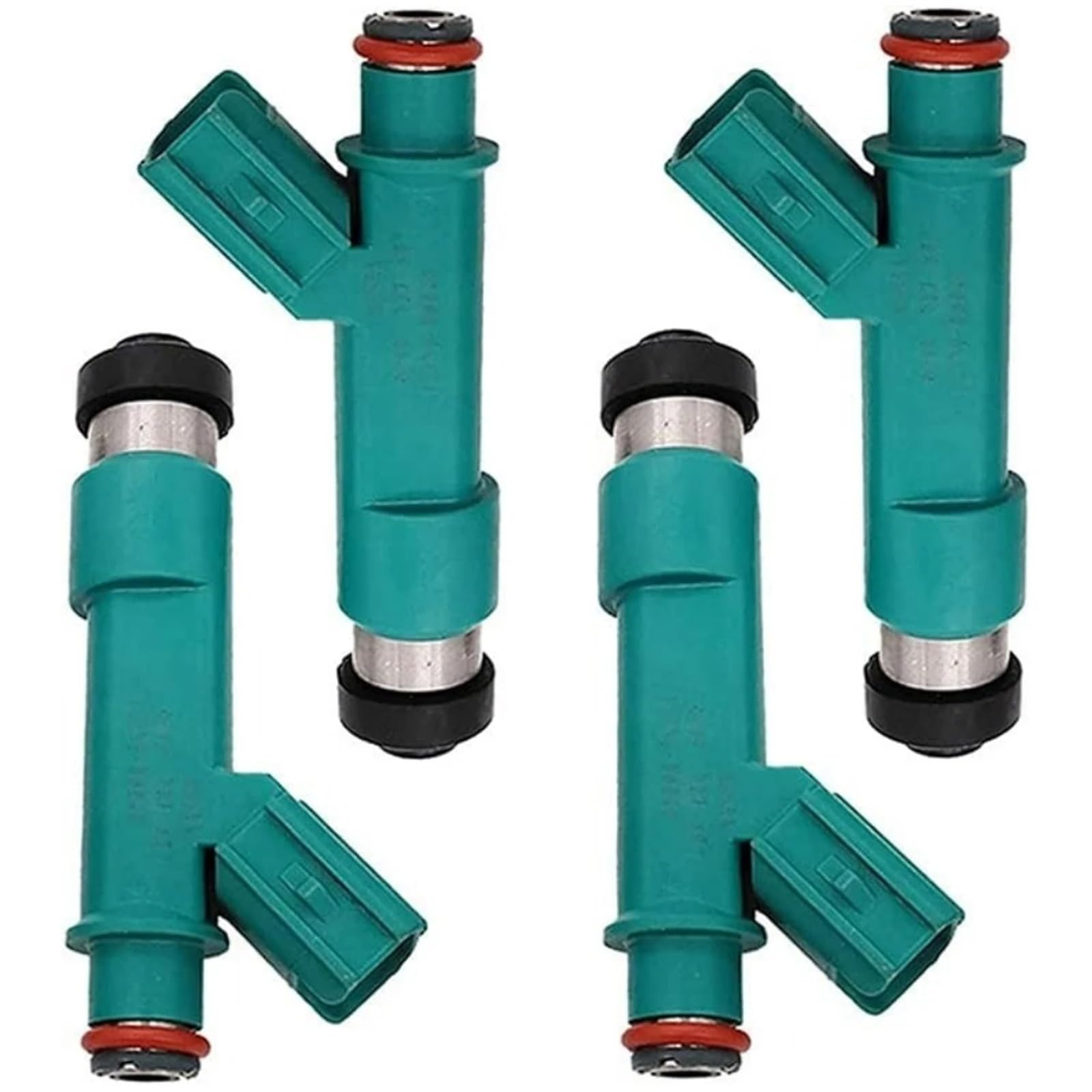 Fuel Injector Für Toyota Für Corolla 2009-2013 Für Camry 2004-2008 Für Rav4 Für Solara 2005-2010 Für Scion TC 2.4L 4PCS Kraftstoff Injektoren Einspritzdüsen von TjOta