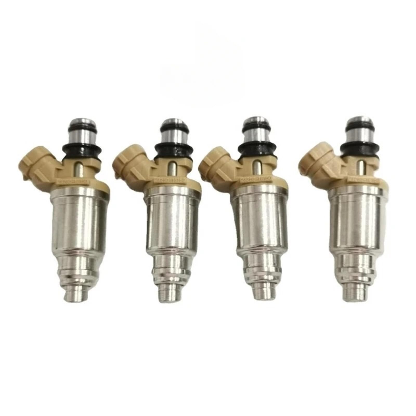 Fuel Injector Für Toyota Für Corolla AE110 Für 5AFE 4PCS 23209-16150 2171959 FJ349 4G1288 23250-16150 2320916150 2325016150 Kraftstoff Injektor Düse Einspritzdüsen von TjOta