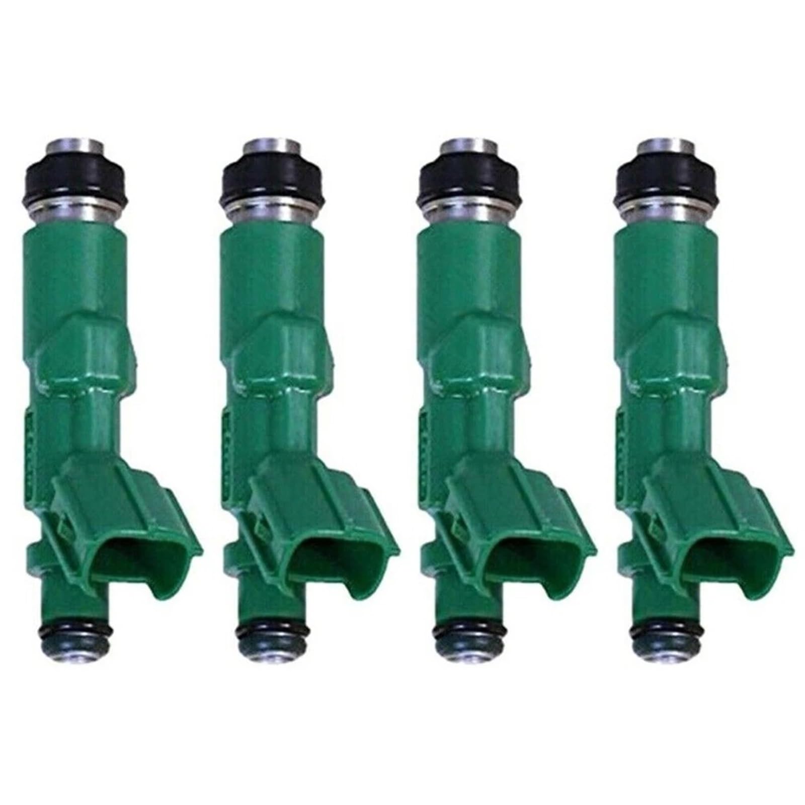 Fuel Injector Für Toyota Für Prius Für Echo Für Scion XA XB 1,5 L Kraftstoffeinspritzdüse 23250-21020 23209-21020 ﻿ ﻿ Einspritzdüsen(4pcs) von TjOta