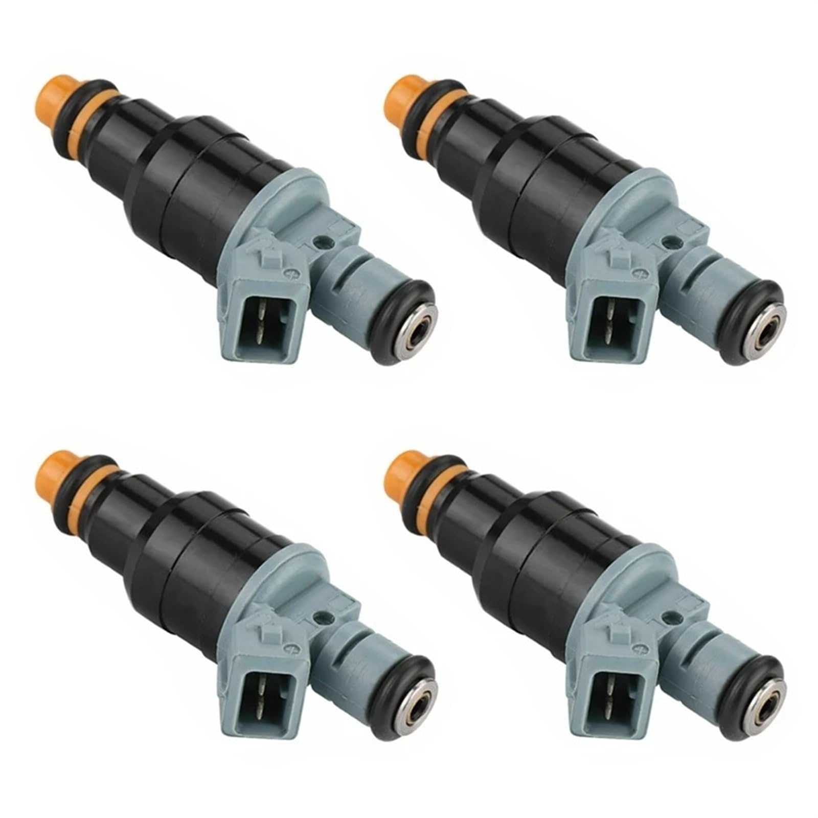 Fuel Injector Für VW Für Golf III 1,8 2,0 Für FIAT Für Tempra 2,0 Für Ford Für Galaxy 2,0 4PCS Kraftstoff Injektoren 028015098 Einspritzdüsen von TjOta