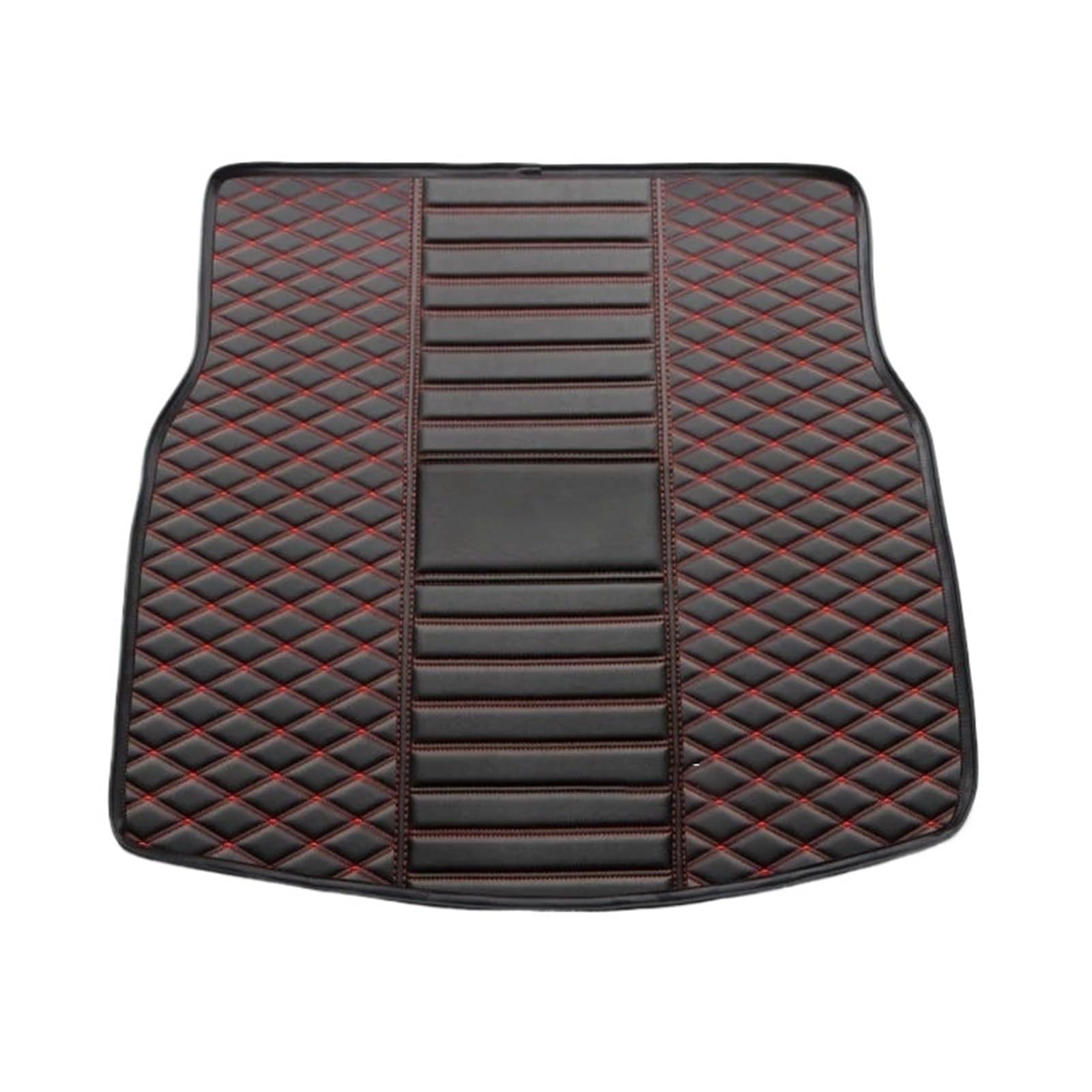 Für E90 E39 F11 F10 F34 E82 E65 Nach Auto Innen Zubehör Styling Anti-Slip wasserdichte Pads Auto Stamm Matten Auto Kofferraum Schutzmatte(Color 5) von TjOta