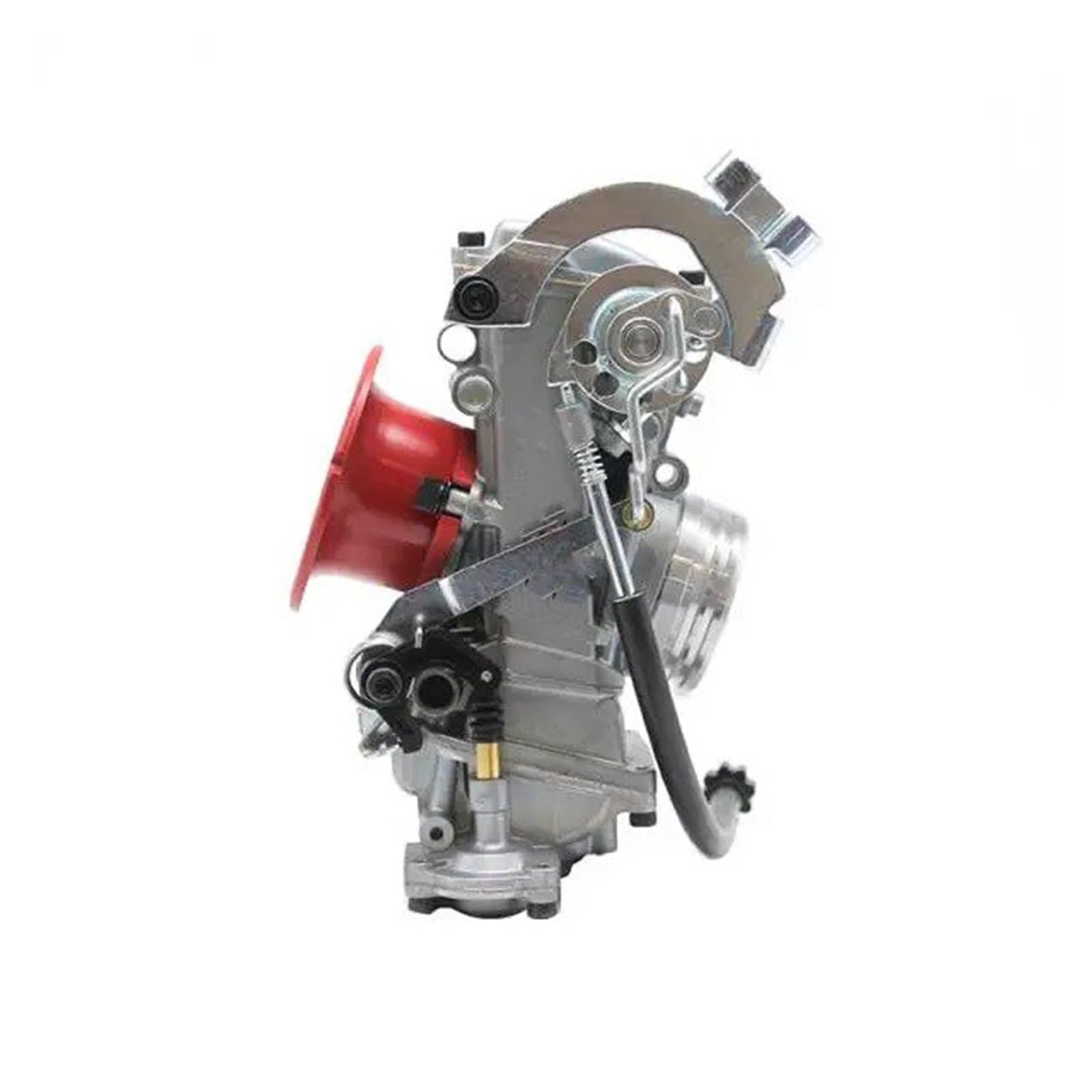 Für FCR 28 33 35 37 38 39 40 41mm Für 300cc-650cc ATV Quad UTV Flache Rutsche Vergaser Carb Motorrad Vergaser Carb(37mm) von TjOta