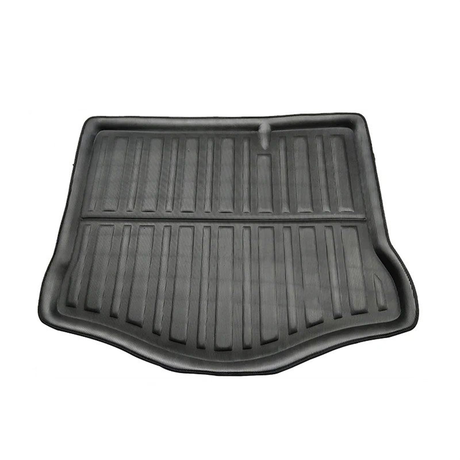 Für Ford Für Focus 2 II Für Fließheck MK2 MK2.5 2005-2011 Auto Anti-schmutzige Kofferraum Matte Auto Zubehör 1 PC 3D Eva Material Auto Stamm Matten Auto Kofferraum Schutzmatte von TjOta