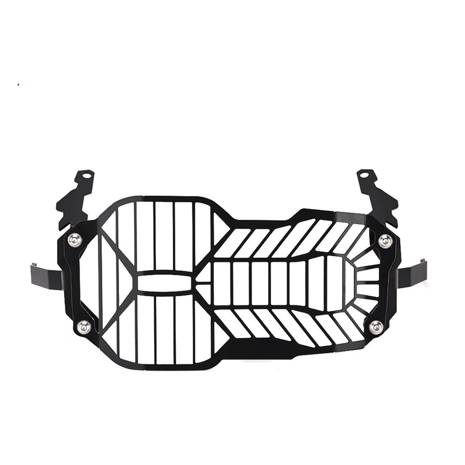 Für R1200 GS Für Abenteuer 2013-2020 Front Scheinwerfer Grille Abdeckung Licht Abdeckung Mesh Grill Motorrad Zubehör Motorrad Front Scheinwerfer Grill Abdeckung(A) von TjOta