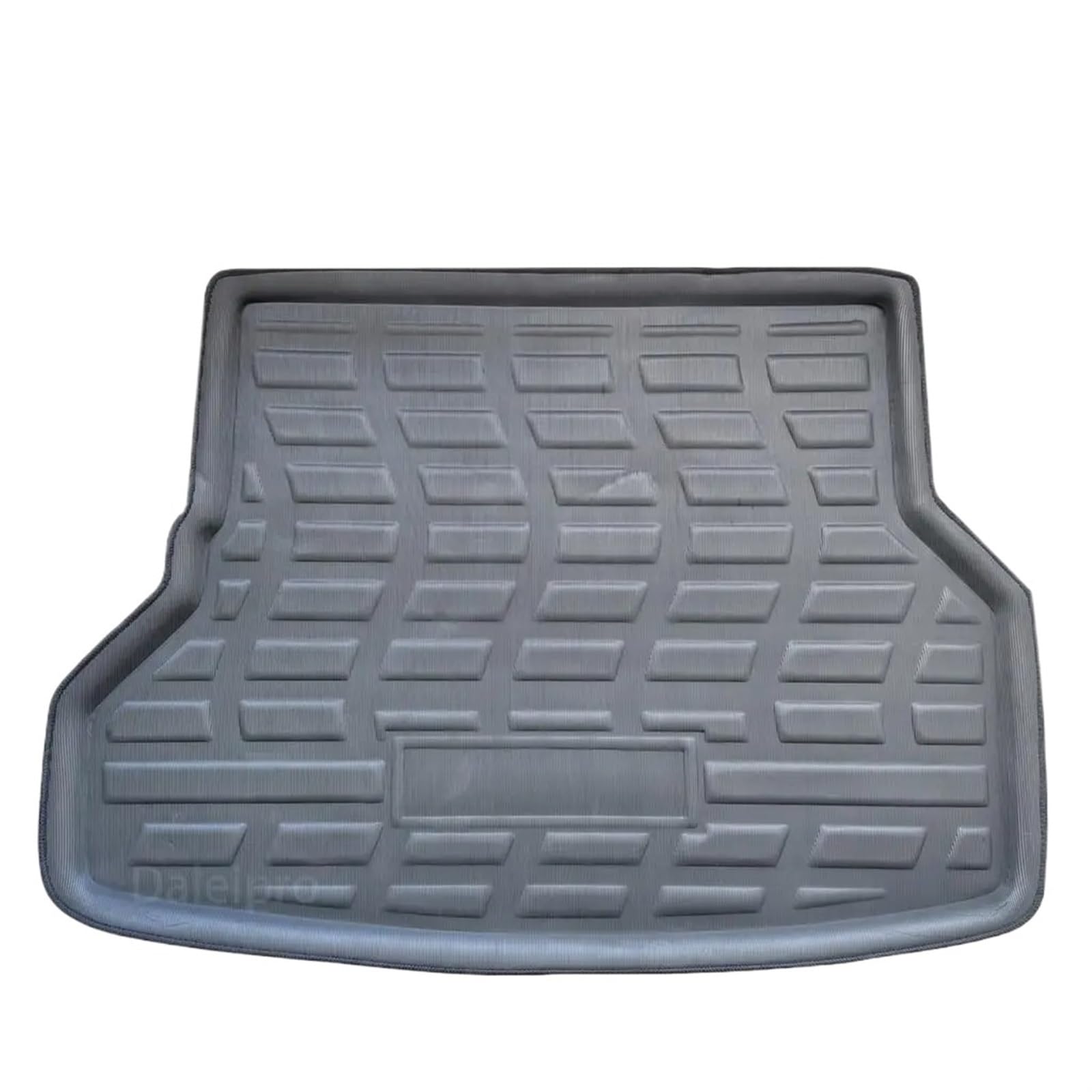 Für Toyota Für Highlander Für Kluger 2008 2009 2010 2011 2012 2013 Cargo-Liner Boot Boden Fach Teppich 3D Schutz Auto Kofferraum Matte Auto Kofferraum Schutzmatte von TjOta