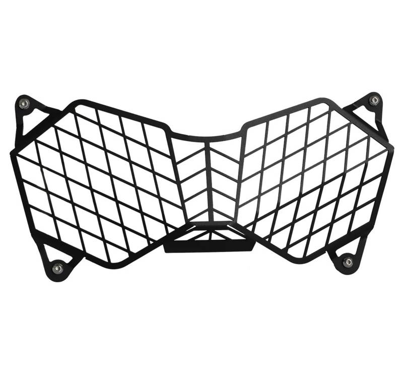 Für Triumph Für Tiger Für Explorer 1200 2012-2017 Motorrad Scheinwerfer Schutz Kopf Licht Kühlergrill Schutz Abdeckung Scheinwerfer Grill Mesh Motorrad Front Scheinwerfer Grill Abdeckung von TjOta