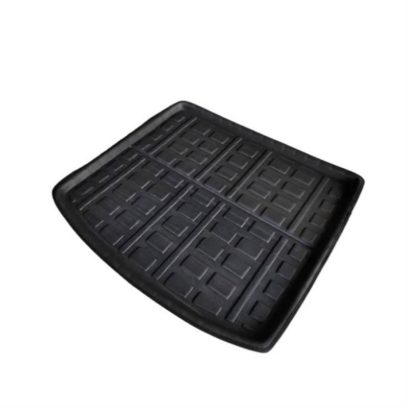 Für VW Für Caddy 2K MK3 2003-2020 Gepäck Fach wasserdichte Fracht Boot Pad Liner Abdeckung Zubehör Kofferraum Matte Auto Kofferraum Schutzmatte von TjOta