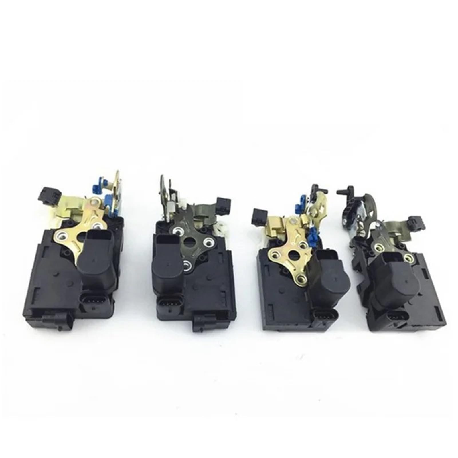 Heckklappenschloss Auto Für Chinesische Für Chery Für TIGGO Für TIGGO 3 Tür Auto Auto Motor Teile T11-6105030 1 Stücke Schließzylinder Kit Heck Hecktürschloß(Front - Right) von TjOta