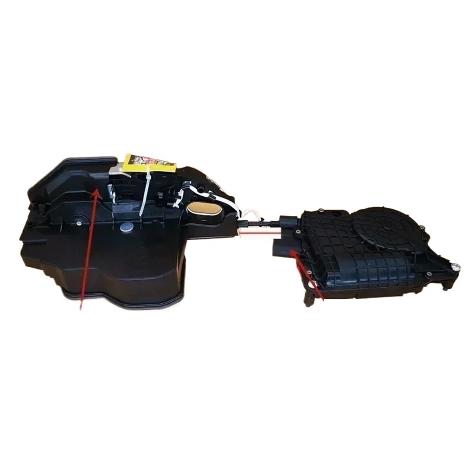 Heckklappenschloss Auto Für X5 E70 Für X6 E71 E72 51217315019 51217315022 51227315023 51227315024 Auto Power Türschloss Antrieb Absenkautomatik System Heck Hecktürschloß(Rear Left High) von TjOta