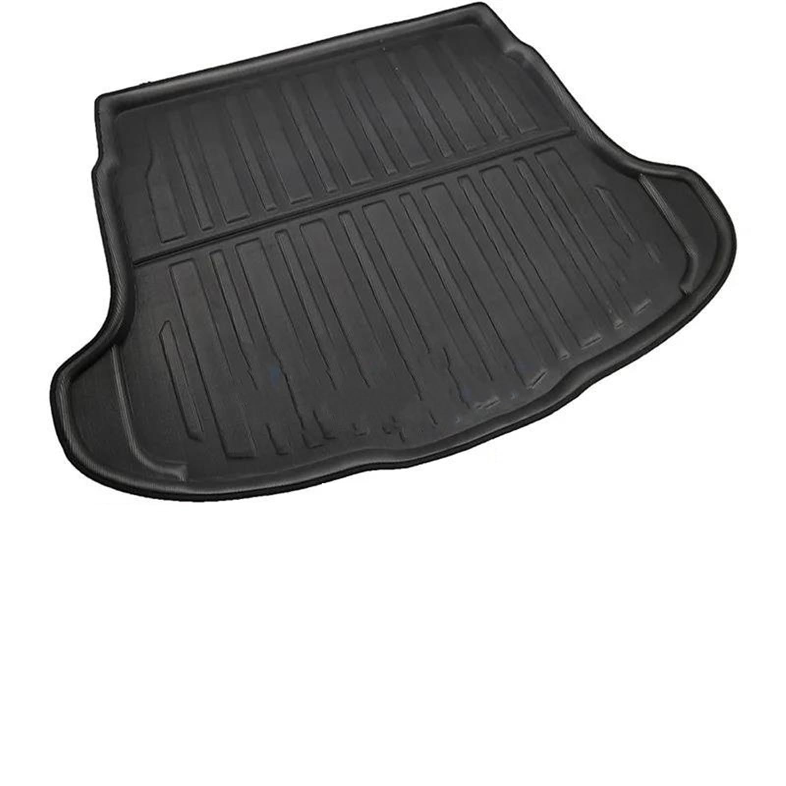 Kofferraumwanne Für CR-V Für CRV 2007 2008 2009 2010 2011 Zubehör Auto Liner Hinteren Koffer Cargo Boot Mat Boden Fach Schlamm Kick Protector Teppich Antirutschmatte Kofferraum von TjOta