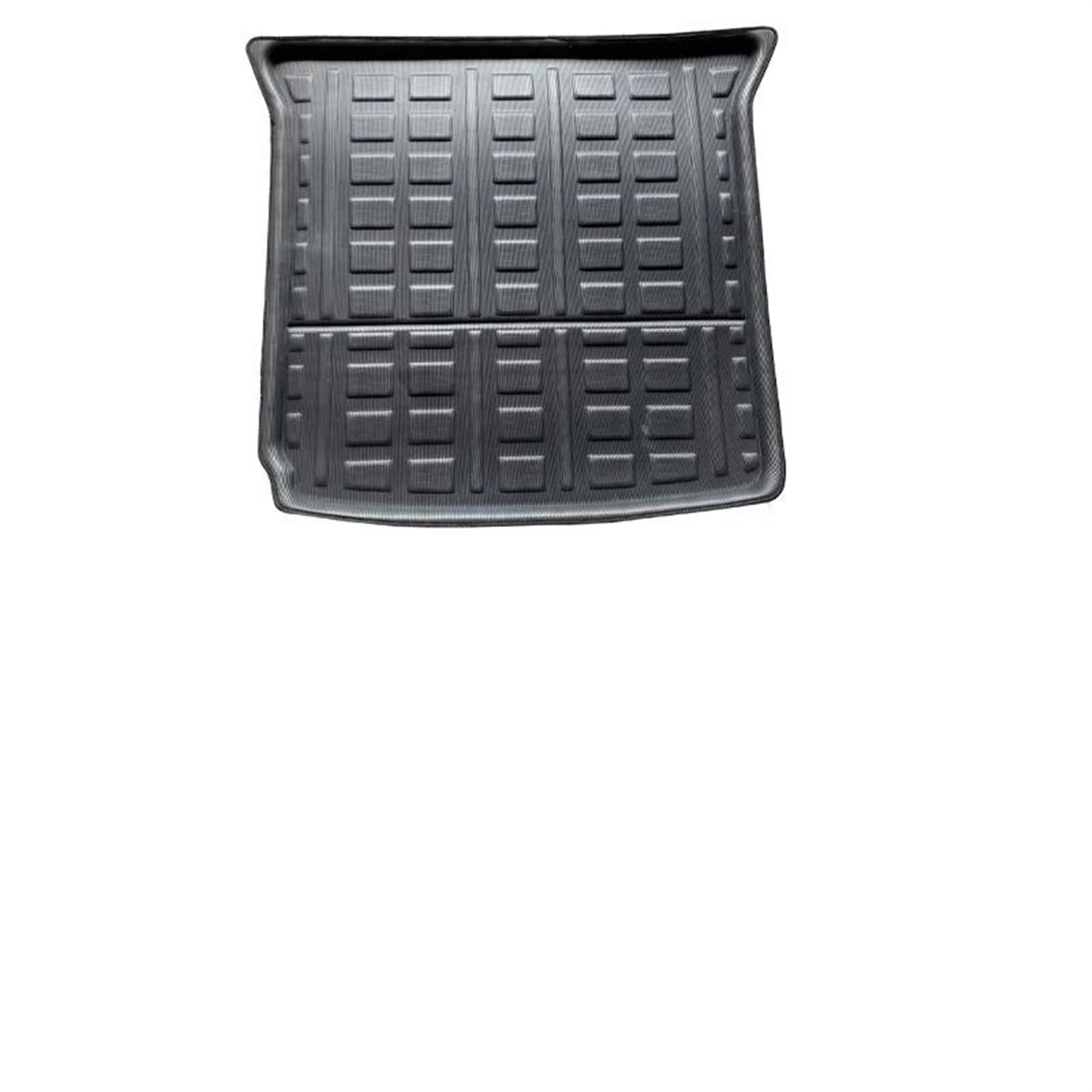 Kofferraumwanne Für Dodge Für Journey 2009-2019 Für FIAT Für Freemont 7-Sitzer 2011-2019 Auto Hinten Trunk Mat Cargo Fach Boot Liner Teppich Schutz Boden Antirutschmatte Kofferraum von TjOta