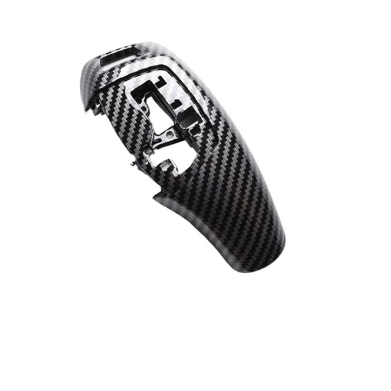 Mittelkonsole Dekor Für 3 5 7 Serie Für X3 Für X4 F10 F01 F02 F25 F26 Auto Center Schaltknauf Schalthebel Trim Abdeckung Auto Innen Schaltknäufe Abdeckung Mittelkonsole Styling(Carbon Fiber,LHD) von TjOta