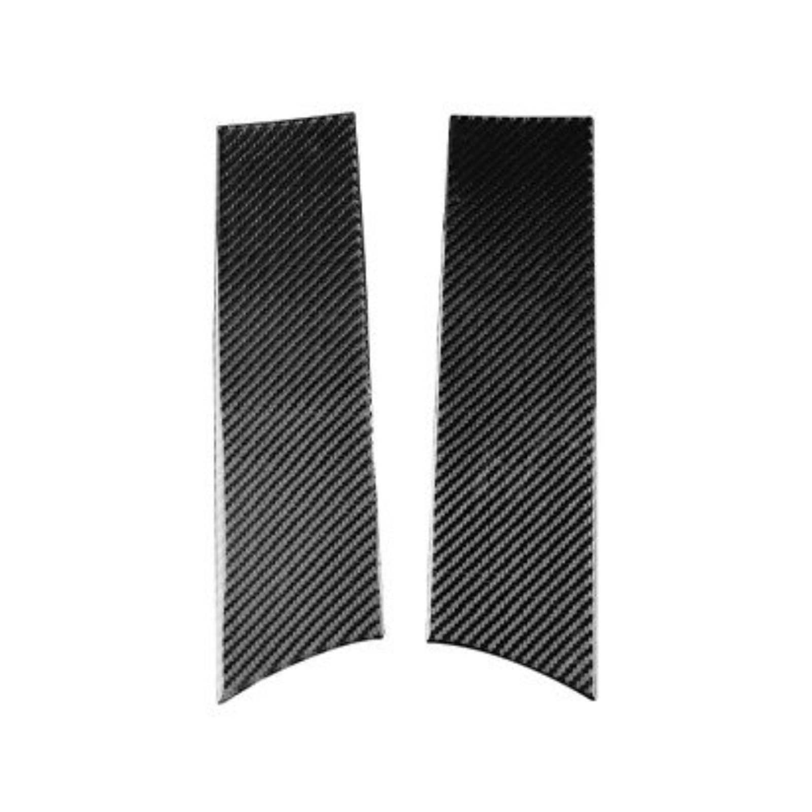 Mittelkonsole Dekor Für Benz E-Klasse W213 2016-2022 Carbon Fiber Center Armlehne Box Panel Trim Abdeckung Auto Innen Zubehör Dekorative Aufkleber Mittelkonsole Styling(Carbon Fibre) von TjOta