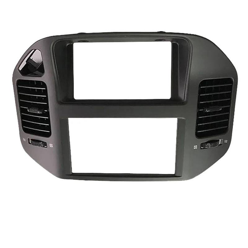 Mittelkonsole Dekor Für Mitsubishi Für Pajero V73 V75 V77 Für Montero Innen A/C Air Vent Outlet Klimaanlage Installation Zubehör Mittelkonsole Styling(Middle-Assy) von TjOta