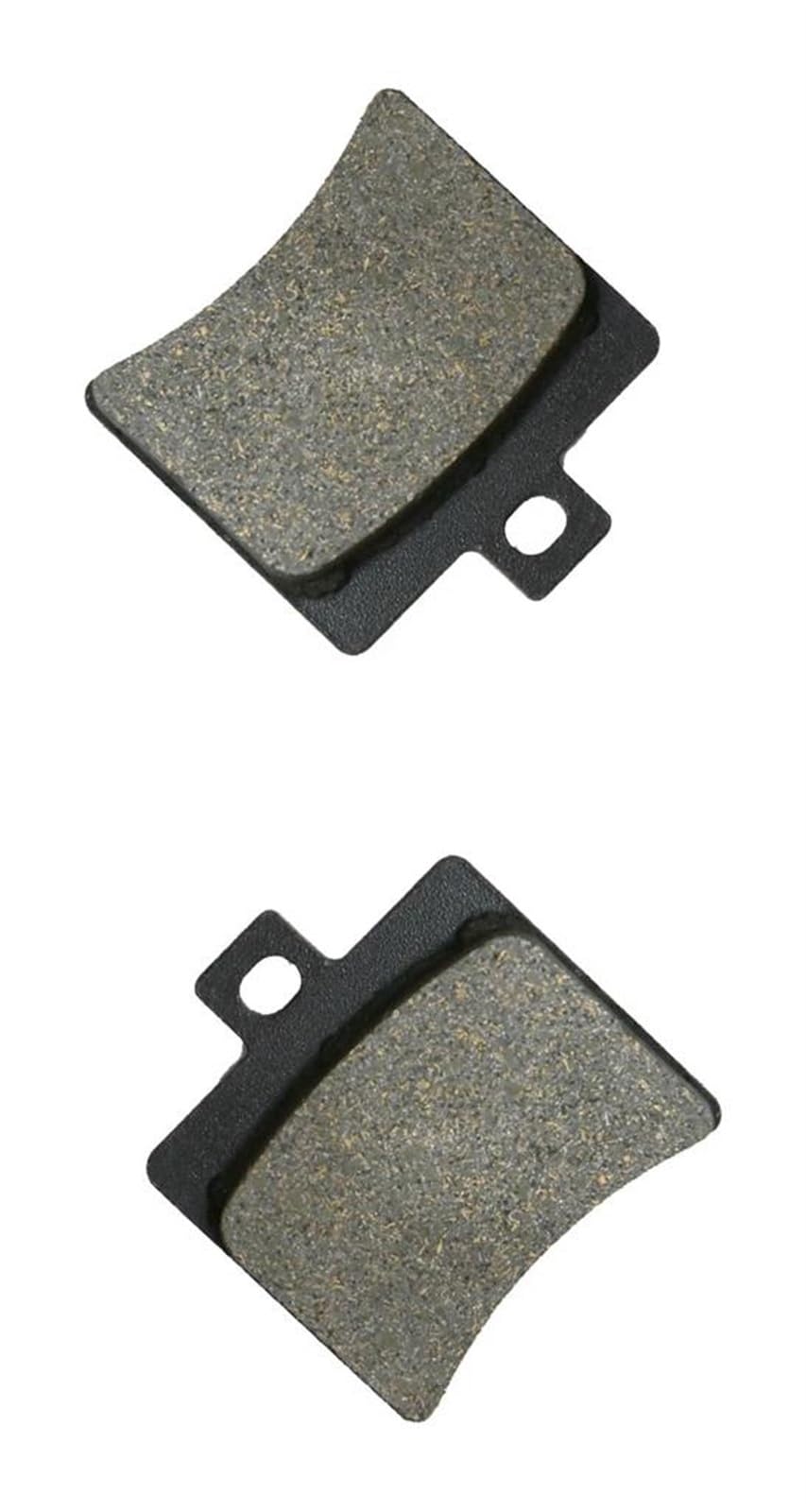 Motorrad Bremsbeläge Für Aprilia 125 Für Scarabeo Für Rotax Für Motor 1999 2000 2001 2002 2003 Bremsbeläge Motorrad-Bremsbeläge(Carbon Rear Pads) von TjOta