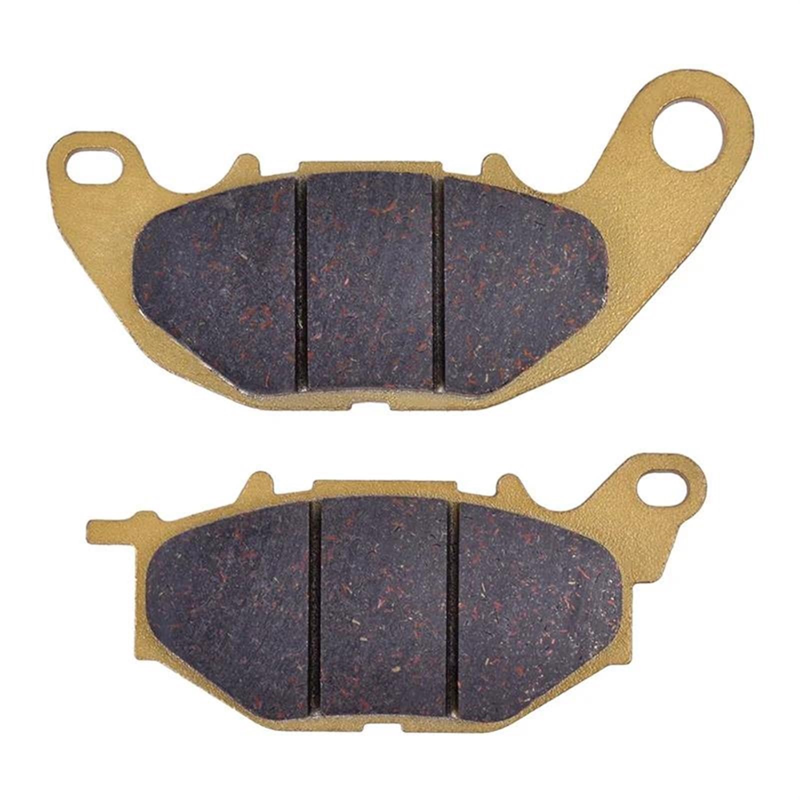 Motorrad Bremsbeläge Für MT03 Für MTN 320 A 321cc 2016-2022 18 2019 2020 2021 Motorrad Vorne Bremsbeläge Disc Tabletten Motorrad-Bremsbeläge(1pair) von TjOta