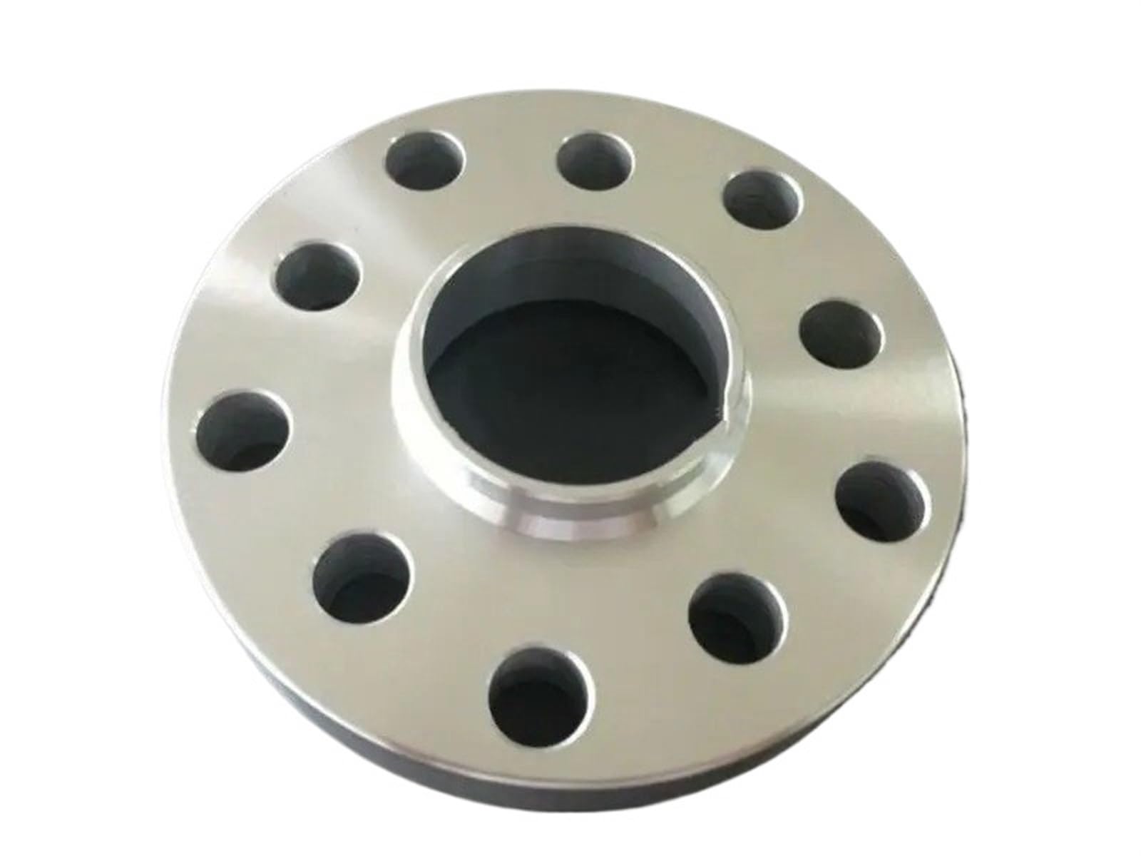 Rad Spurverbreiterungen Für 2 Stück 10 Mm/12 Mm/15 Mm/20 Mm Hubcentric Spurverbreiterungen Adapter 5x100 / 5x112 57,1 Mm + Kugelkopfschrauben Auto Distanzscheiben(10mm) von TjOta