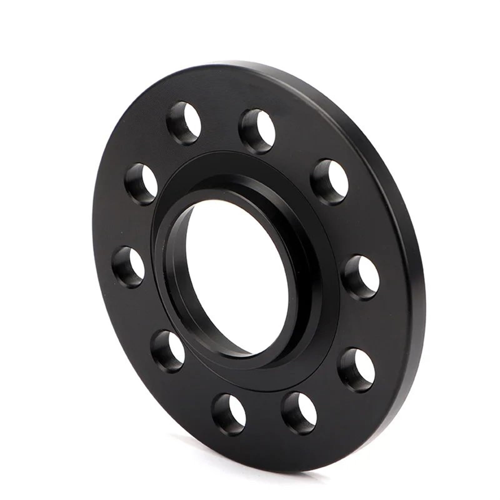 Rad Spurverbreiterungen Für Alfa Für Romeo Für Stelvio Für Giulia Für Brera Für Spider 159 2 Stück 3/5/8/12/15/20mm Spurverbreiterungen Adapter PCD 5x110 CB: 65,1mm Auto Distanzscheiben(2PCS 15mm Blac von TjOta