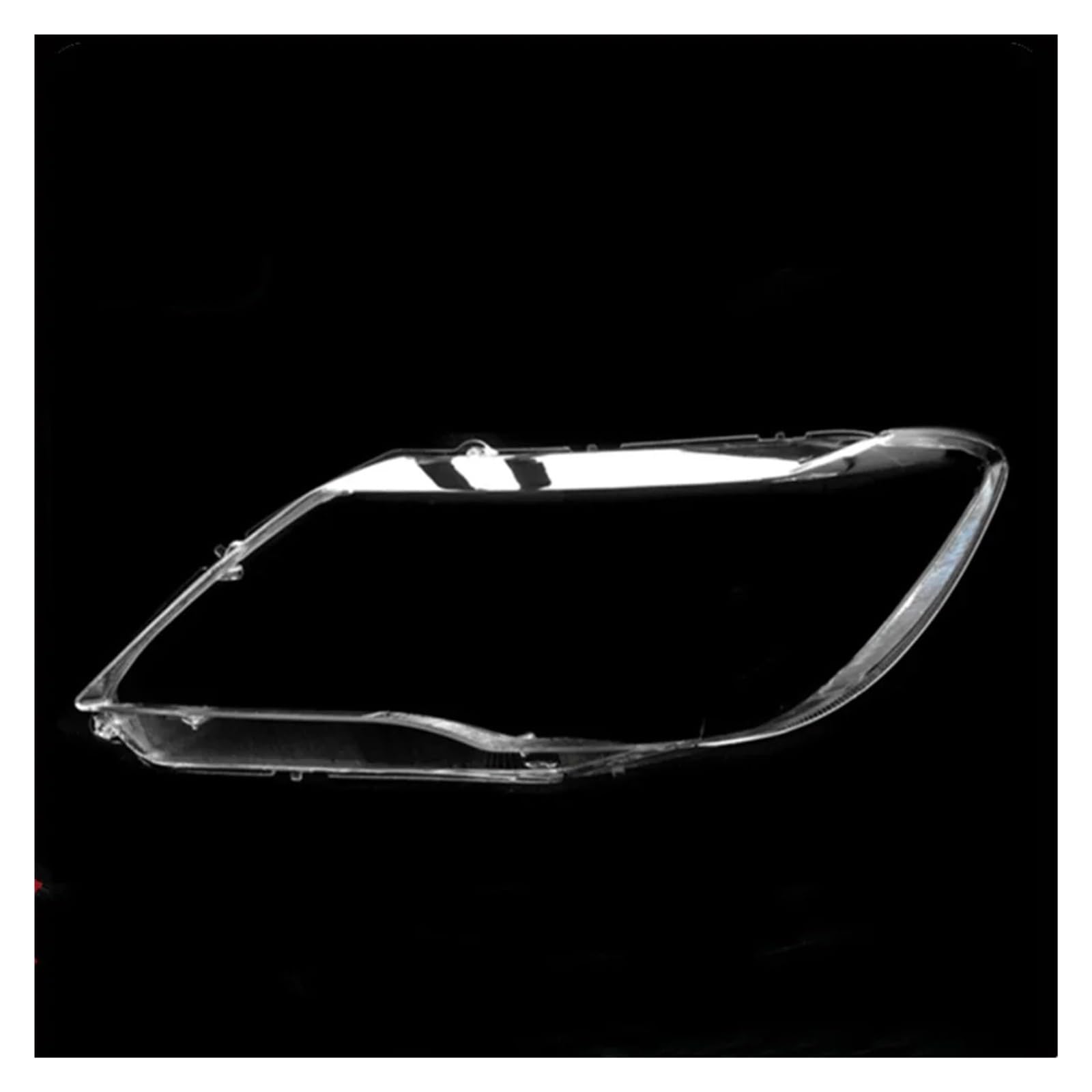 Scheinwerfergläser Für BYD G6 2011 2012 2013 2014 2015 Lampenschirm Kappen Shell Auto Licht Glas Linse Scheinwerfer Abdeckung Vorne Auto Transparent Lampcover Scheinwerferabdeckungen(1 pcs Left) von TjOta