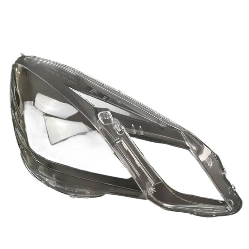 Scheinwerfergläser Für Benz E-Klasse W212 E250 E260 E300 E350 E400 E500 E550 2010-2013 Auto Scheinwerfer Abdeckung Lampenschirm Lampcover Glas Shell Scheinwerferabdeckungen(2Pcs Left and Right) von TjOta