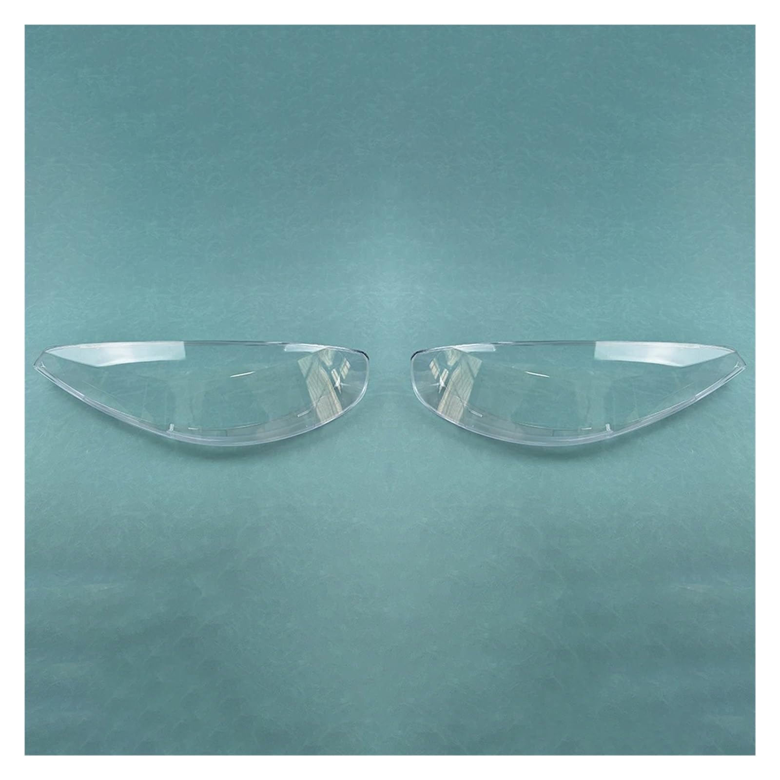 Scheinwerfergläser Für Fluence 2011-2015 Auto Scheinwerfer Shell Lampenschirm Transparent Lampcover Scheinwerfer Scheinwerfer Objektiv Abdeckung Scheinwerferabdeckungen(Pair) von TjOta