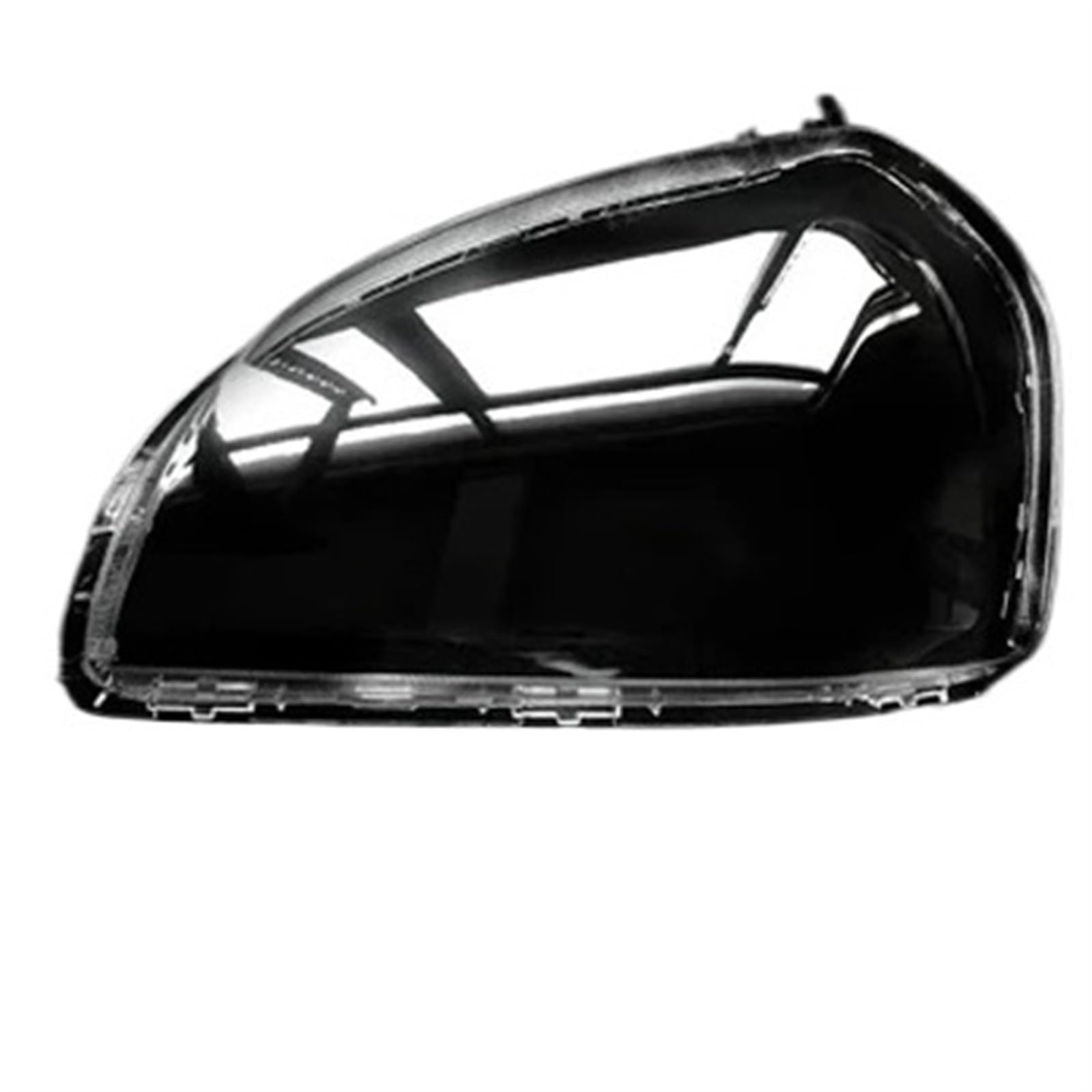 Scheinwerfergläser Für Hyundai Für Tucson JM 2004-2009 Auto Transparent Gehäuse Front Scheinwerfer Objektiv Shell Abdeckung Glas Lampcover Lampenschirm Scheinwerferabdeckungen(1pc Left Side) von TjOta