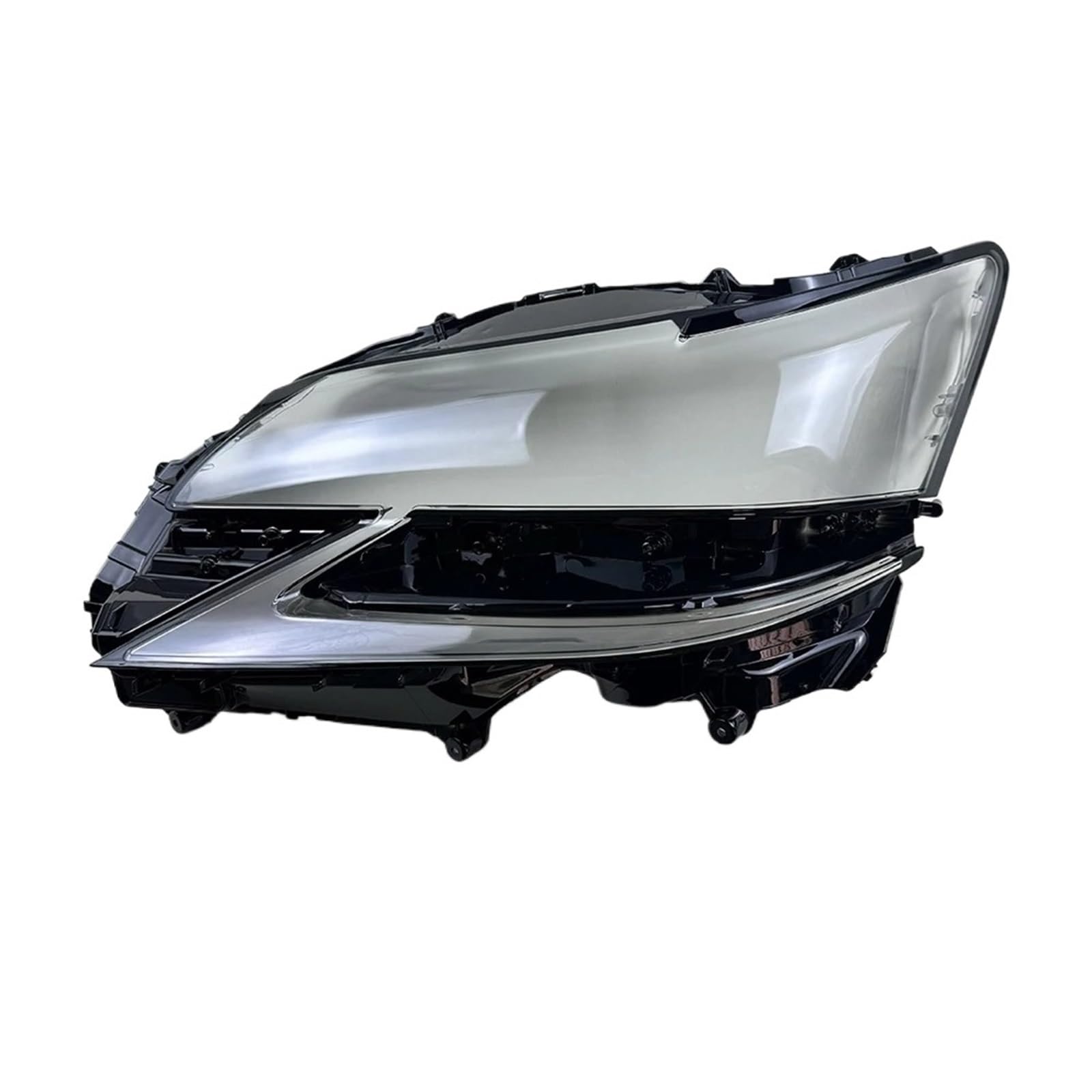 Scheinwerfergläser Für Lexus GS GS200 GS300 GS350 GS450 2016-2020 Scheinwerfer Abdeckung Transparent Scheinwerfer Shell Für Ersetzen Lampenschirm Scheinwerferabdeckungen(1PCS Left Side) von TjOta