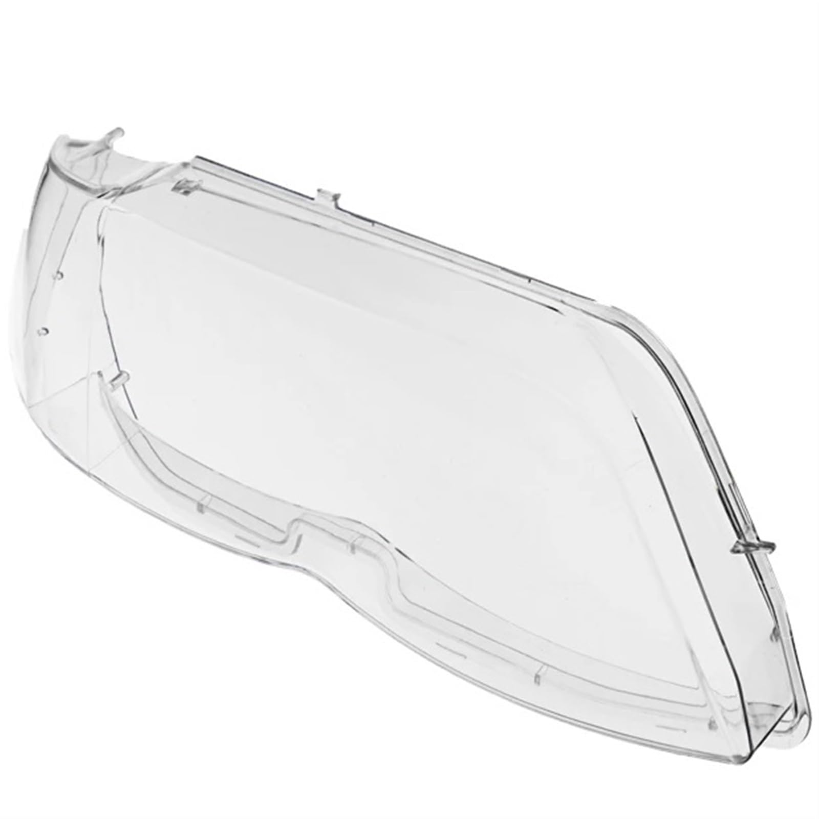 Scheinwerfergläser Für Mazda CX7 CX-7 2007-2013 Klar Scheinwerfer Objektiv Abdeckung Kopf Licht Lampe Abdeckung Scheinwerferabdeckungen(Transparent Right) von TjOta