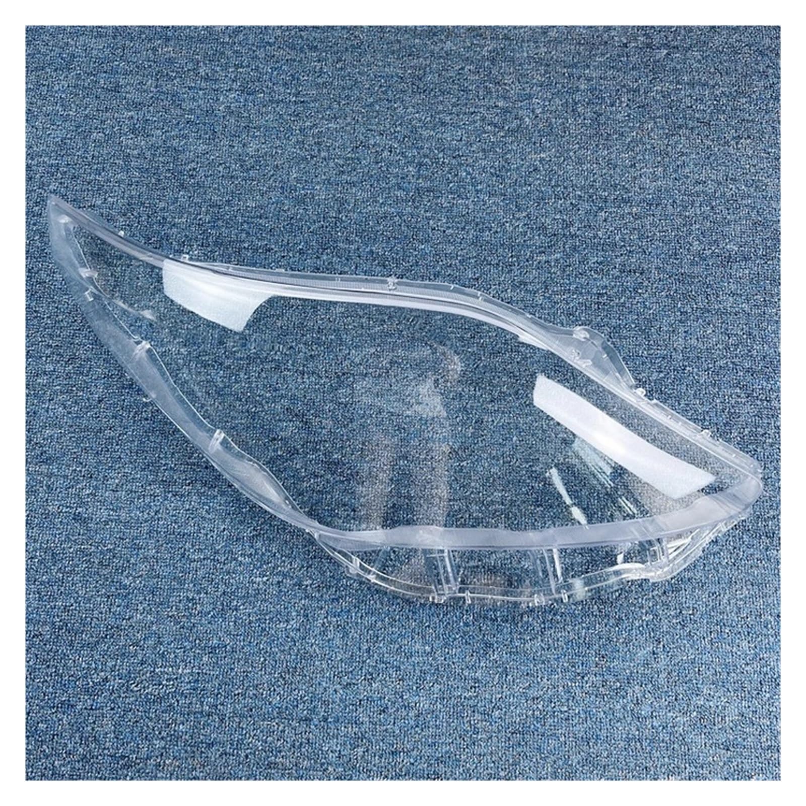 Scheinwerfergläser Für Toyota Für Alphard 2008-2012 Auto Frontscheinwerfer Objektivabdeckung Auto Shell Scheinwerfer Lampenschirm Glas Lampenabdeckung Kopf Scheinwerferabdeckungen(Right) von TjOta