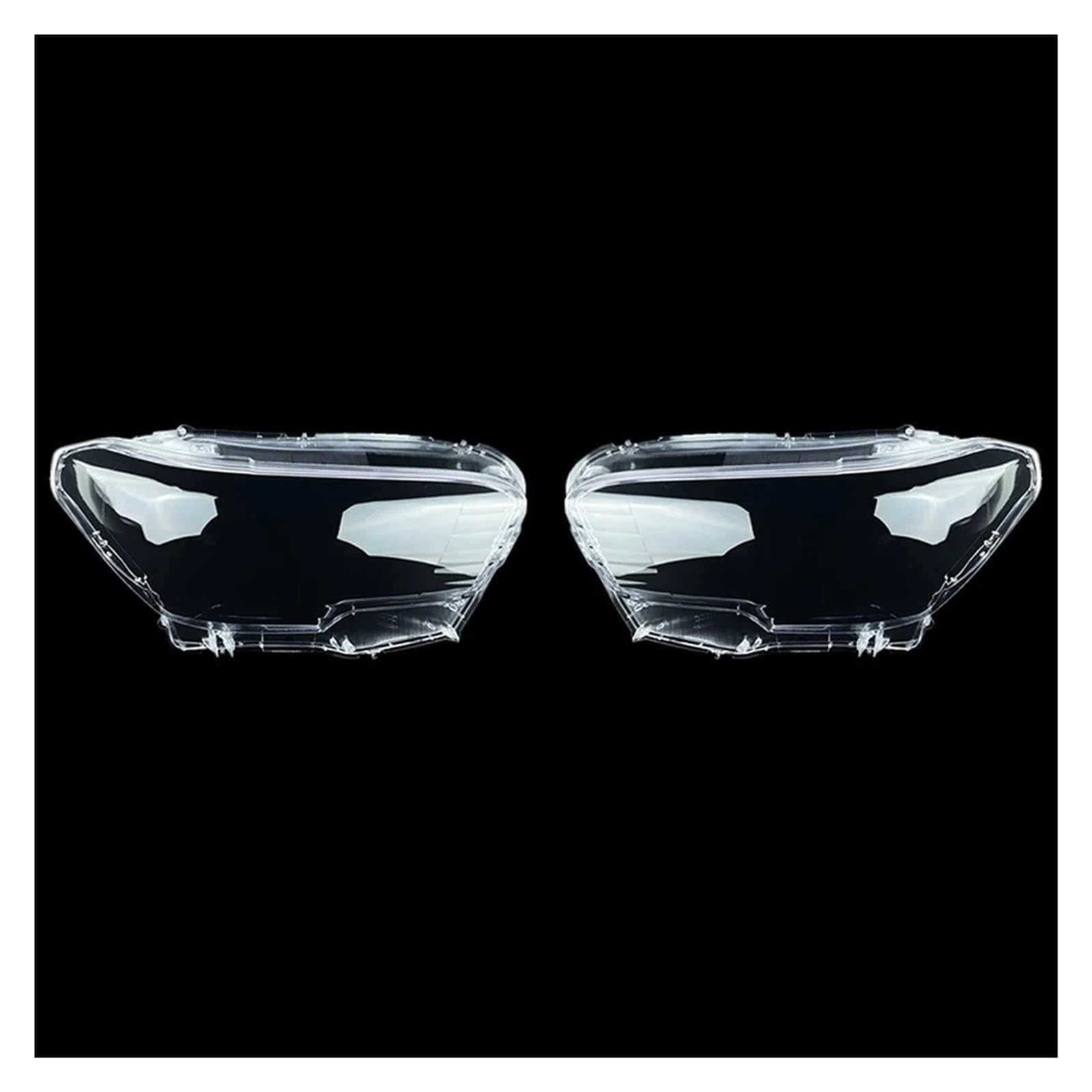 Scheinwerfergläser Für Toyota Für Tacoma 2016 2017 2018 Transparent Auto Licht Fall Auto Front Glas Objektiv Scheinwerfer Abdeckung Scheinwerfer Shell Lampcover Scheinwerferabdeckungen(Left and Right) von TjOta