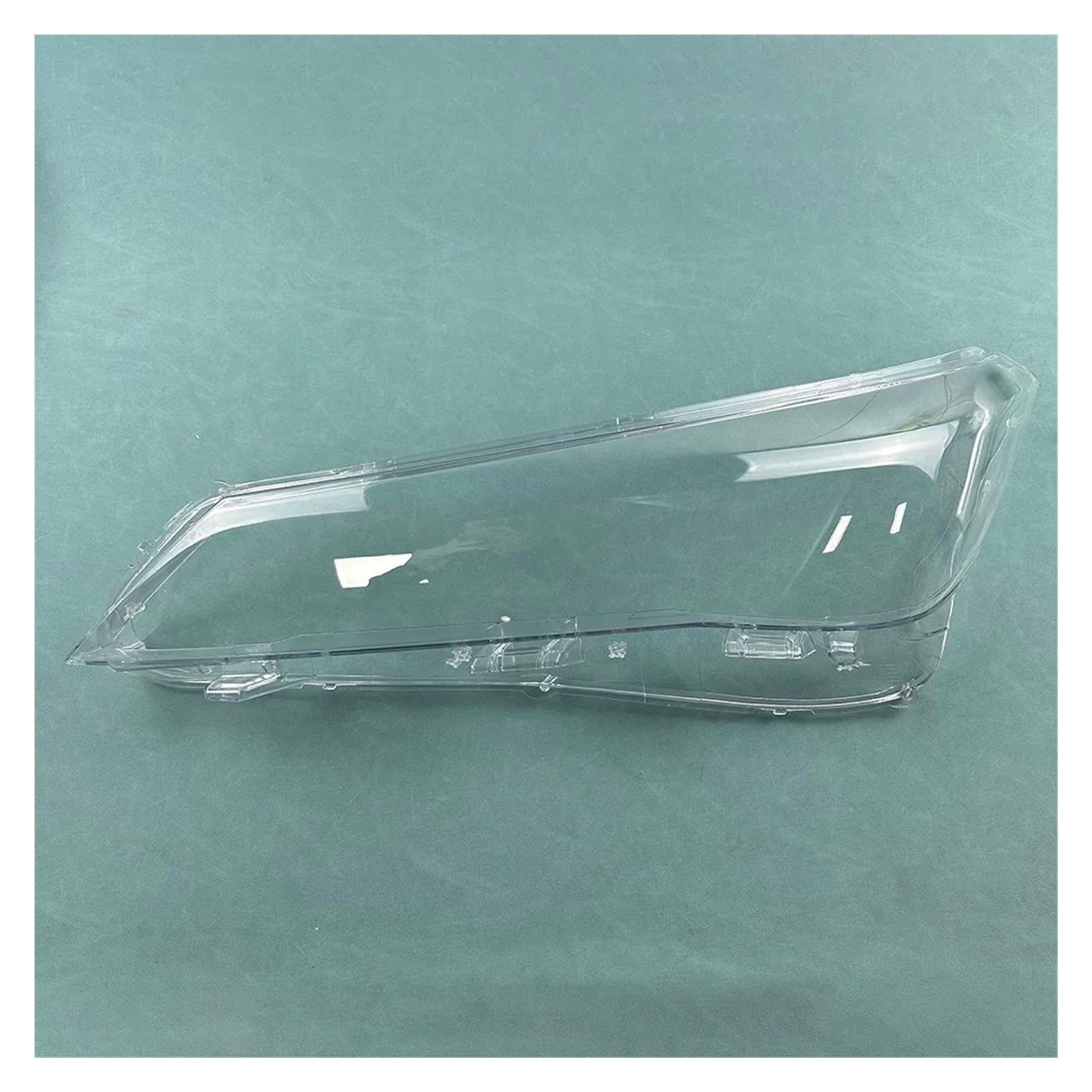 Scheinwerfergläser Für Trumpchi Für GA6 2019-2021 Auto Front Scheinwerfer Objektiv Abdeckung Shell Scheinwerfer Lampenschirm Glas Lampcover Kopf Lampe Licht Abdeckung Scheinwerferabdeckungen(Left) von TjOta