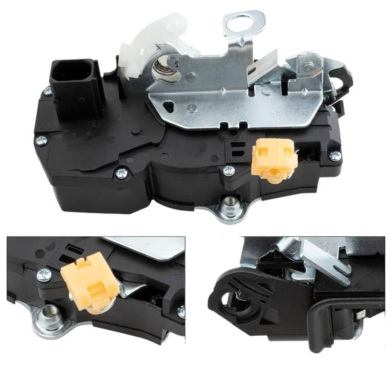 Türschloss Stellmotor Rechts Für Cadillac Für Escalade 2007-2009 Auto Zubehör Vorne/Hinten Türschloss Antriebe 931-304 931-303 931-108 931-109 Türschloss Vorne(Right Front) von TjOta