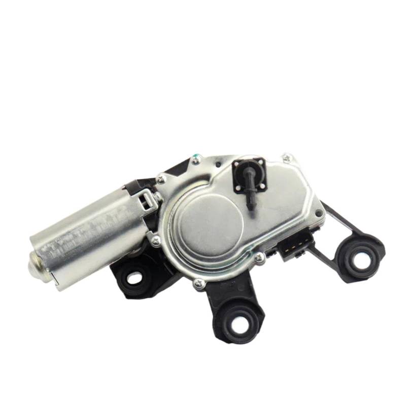 Wischermotor Für A3 8P Für A4 Für A6 Für Q5 Für Q7 1Pcs Heckscheibe Wischer Motor Mit 4 Pins Stecker 8E9955711A 8E9955711E Scheibenwischermotor von TjOta