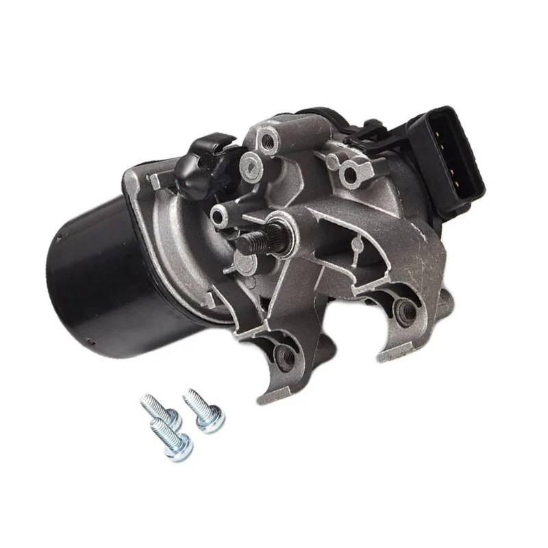 Wischermotor Für Clio 7701061590 8200268931 53567502 Frontscheibenwischermotor Wischerwippe Für Armmotor Scheibenwischermotor von TjOta