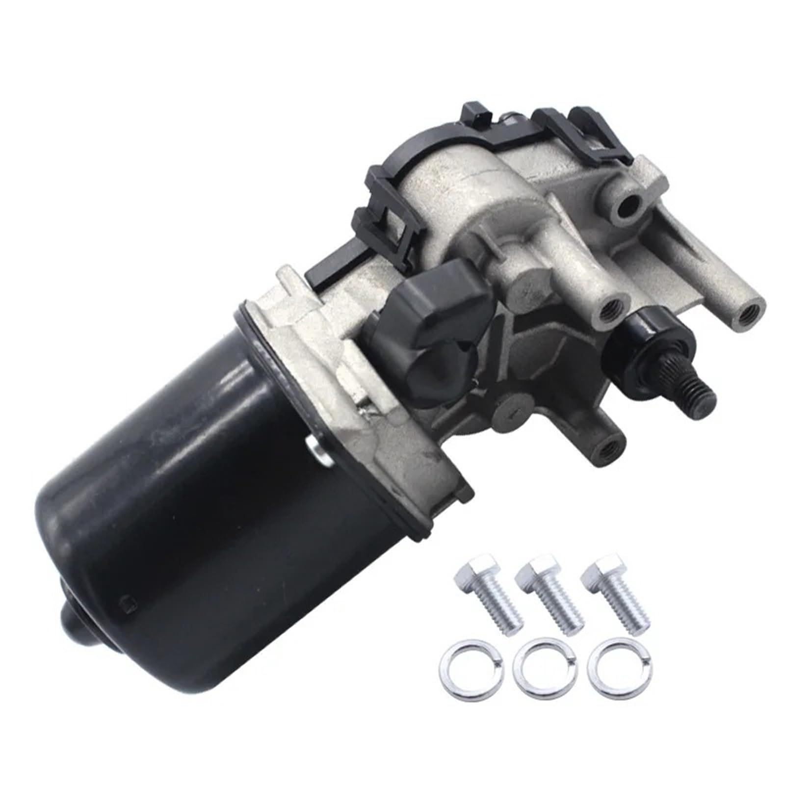 Wischermotor Für Nissan Für Qashqai (2007-2013) NJ10 JJ10E J10 28800-JD000 Scheibenwischermotor Vorne Passt Wischer Kipphebel Motor Scheibenwischermotor von TjOta