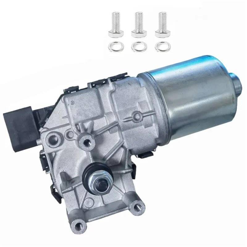 Wischermotor Für VW Für Jetta 2011-2018 Ersetzen Durch Für Polo Für JettaⅣ Für Santana Frontscheibe Wischer Motor 5C7955113D 6R1955119A 5C6955121A Scheibenwischermotor von TjOta