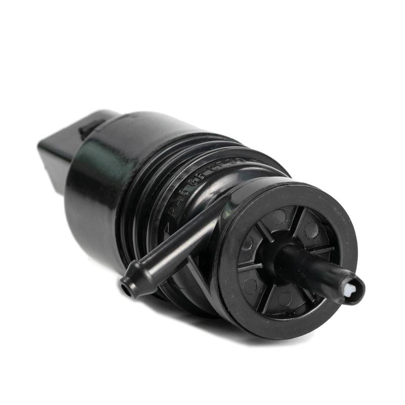 Wischermotor Für X3 E83 F25 Für X5 E53 Frontscheibe Windschutzscheibe Wiper Washer Pumpe Motor Mit Tülle Einzel Wasser Outlet Autowischermotor von TjOta