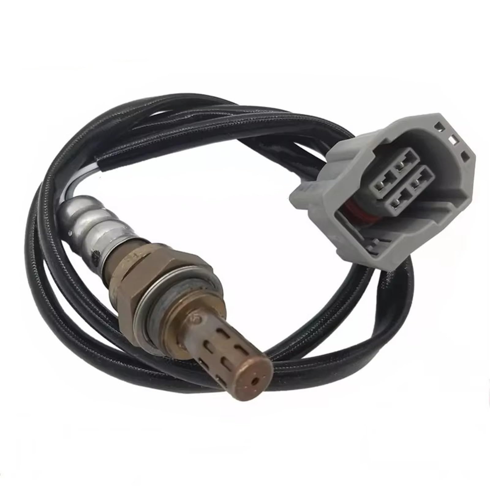 Lamdasonde Downstream Sauerstoff O2 Sensor ZJ39-18-861A Hinten Sensor 2 Lambda ZJ3918861A Für Mazda 3 2004 2005 2006 2007 2008 2009 2,0 L 2,3 L Sauerstoffsensoren von Tjxtixle