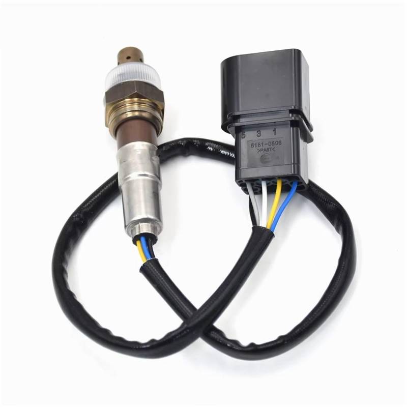 Lamdasonde Für A2 Für VW Für Bora Für Golf LZA11-V1 Keine #030906262K 036906262J Front Lambda Sonde O2 Sauerstoff Sensor 036906262G Sauerstoffsensoren von Tjxtixle