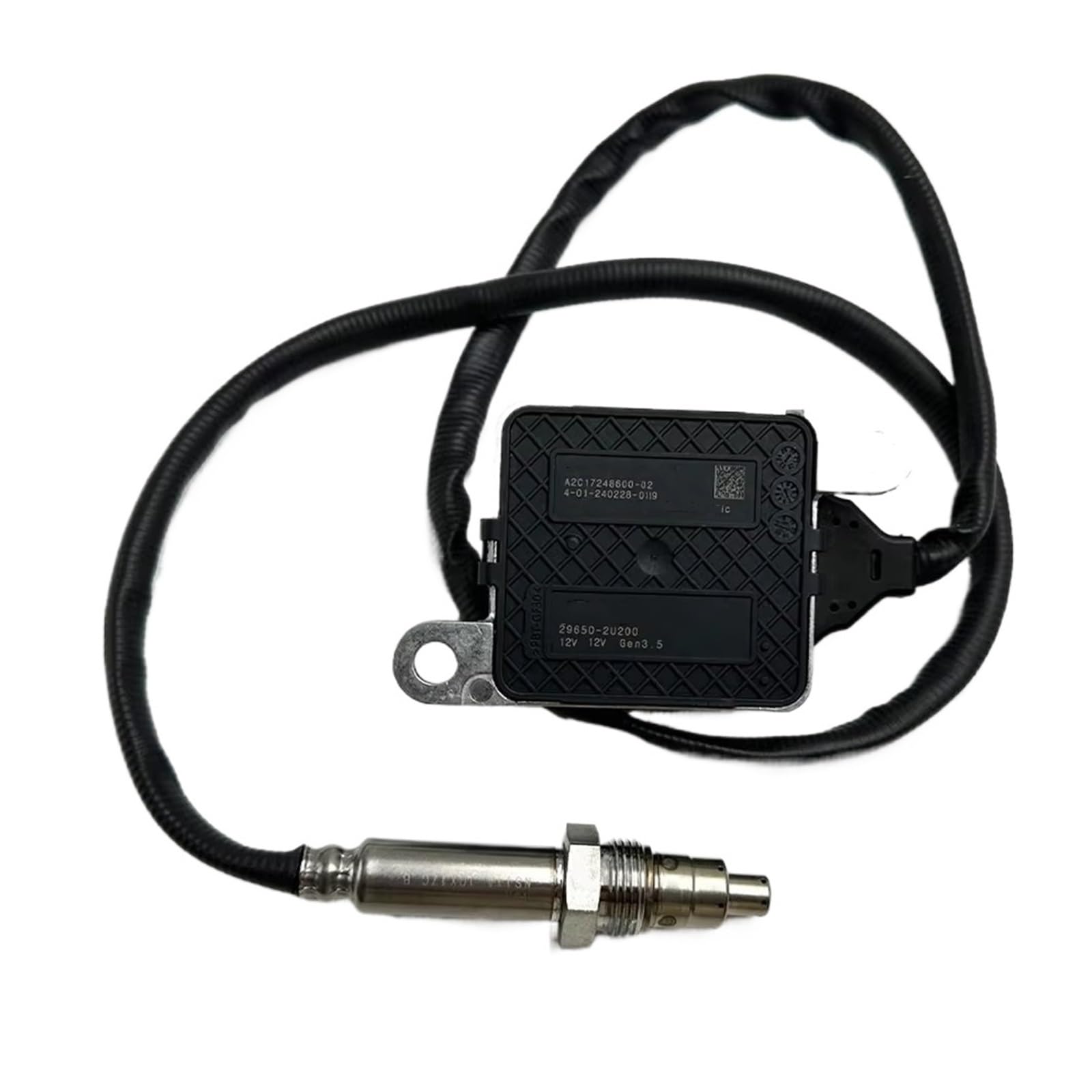 Lamdasonde Für Hyundai Für Tucson Für Sportage Chips Für Sonde 29650-2U200 SNS0817B Lambda NOX Sensor 296502U200 29640-2FRD0 Sauerstoffsensoren von Tjxtixle