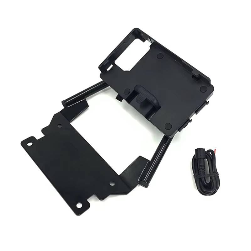 Motorrad GPS Halterung Für F750GS F850GS Universal F750 GS F7850 GS Bracket Handy Navigation Bracket Motorradhalterung Geeignet Navigations Halterung(D) von Tjxtixle