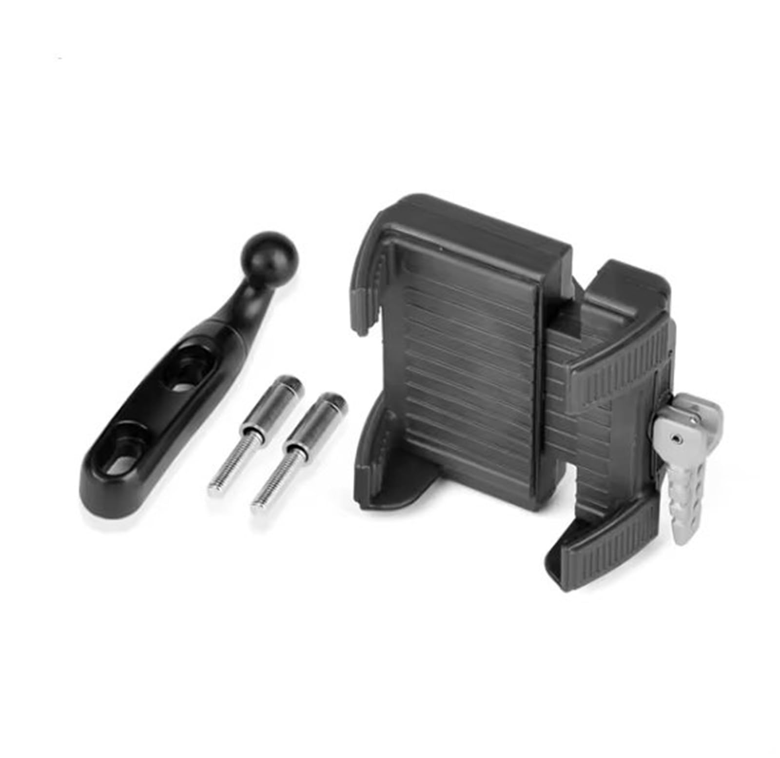 Motorrad GPS Halterung Für Gold Für Wing GL 1800 GL1800 F6B 2018-2021 2022 2023 2024 Motorrad-Mobiltelefon-Halterungshalterhalterhalterinhalter Navigations Halterung(Right Phone Holder) von Tjxtixle