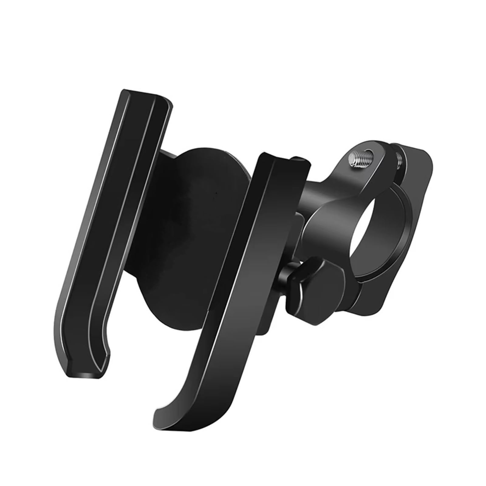 Motorrad GPS Halterung GPS-Halterung, Handy-Ständer Fahrrad-Rückspiegel Lenkerhalterung Clip Motorrad-Fahrrad-Handyhalter Navigations Halterung(B) von Tjxtixle