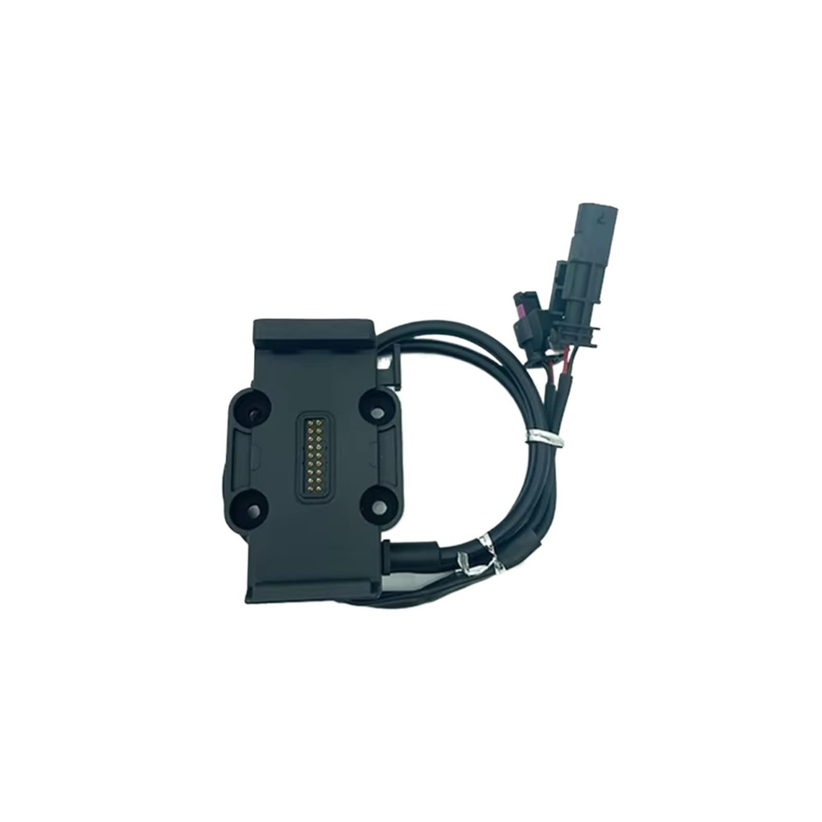 Motorrad GPS Halterung Universal F750 GS F7850 GS Halterung Handy-Navigationshalterung Motorradhalterung Passend Für F750gs F850gs Navigations Halterung(Power Socket) von Tjxtixle