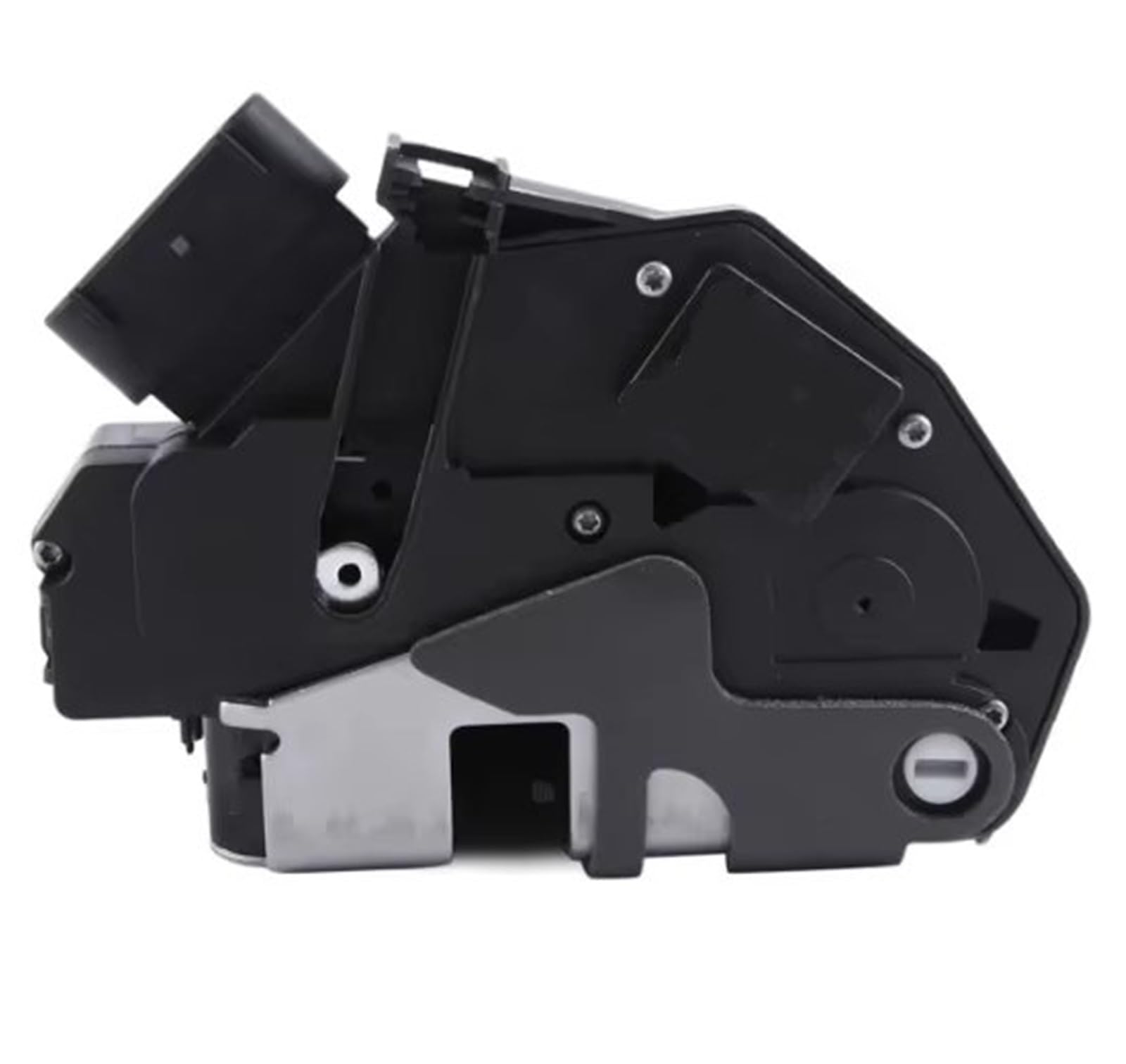 Türschloss Für Ford Für Focus Für Mondeo Für Ecosport Für Kuga Für Edge CM5AA26413AA 1755739 4-poliger Türschloss-Verriegelungsantrieb Hinten Rechts Und Links Türschloss Auto(Rear Right) von Tjxtixle