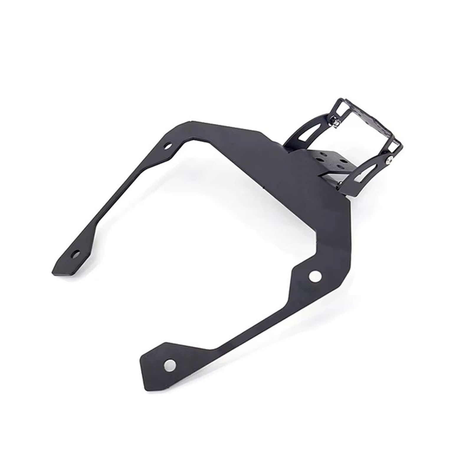 Tkxvcejv Handyhalter Motorrad Für Forza 750 Für NSS750 Motorrad Zubehör GPS Navigation Halterung Supporter Halter Fahrrad Handyhalterung(B) von Tkxvcejv