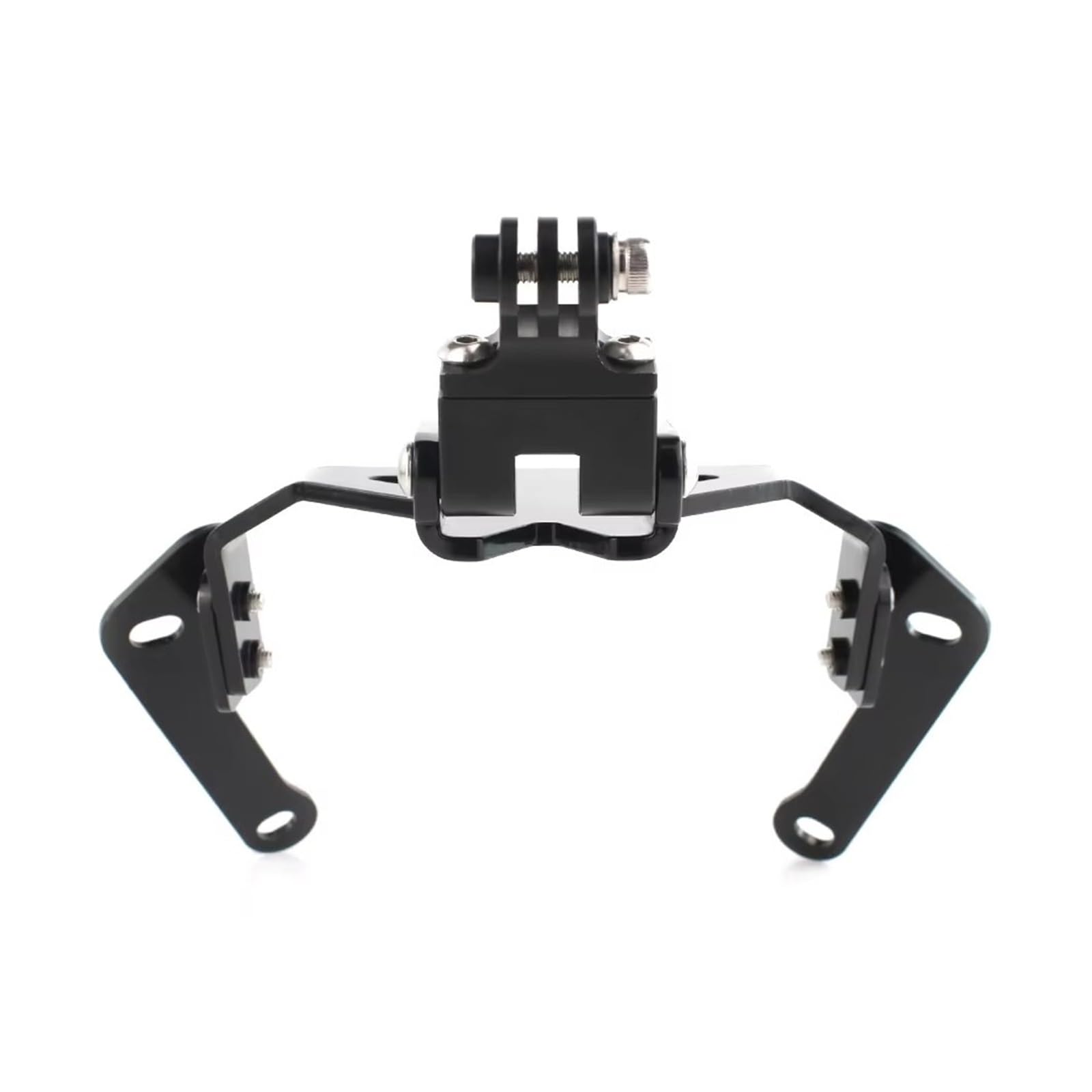 Tkxvcejv Handyhalter Motorrad Für VFR800X 2015 2016 GPS Navigation Platte Halterung Telefon Ständer Halter Rahmen Halterung Motorrad GPS Halterung Fahrrad Handyhalterung(Type 4) von Tkxvcejv