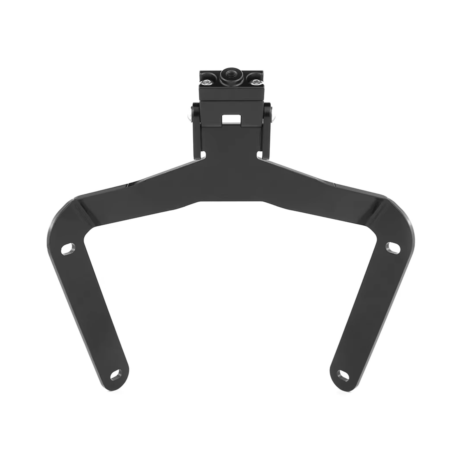 Tkxvcejv Handyhalter Motorrad Für XL750 Für Transalp 2023 2024 Navigation Platte Halterung Telefon Ständer Halter Rahmen Halterung Motorrad GPS Halterung Fahrrad Handyhalterung(Type 2) von Tkxvcejv